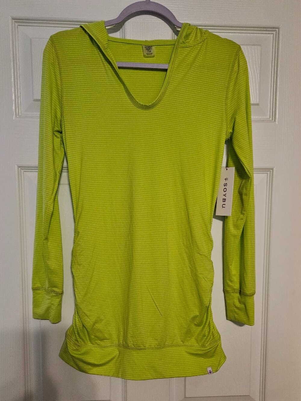 Soybu Harmony Hoody Size Small